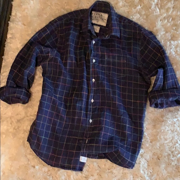Frank and Eileen Excellent used condition shirt - Picture 2 of 3